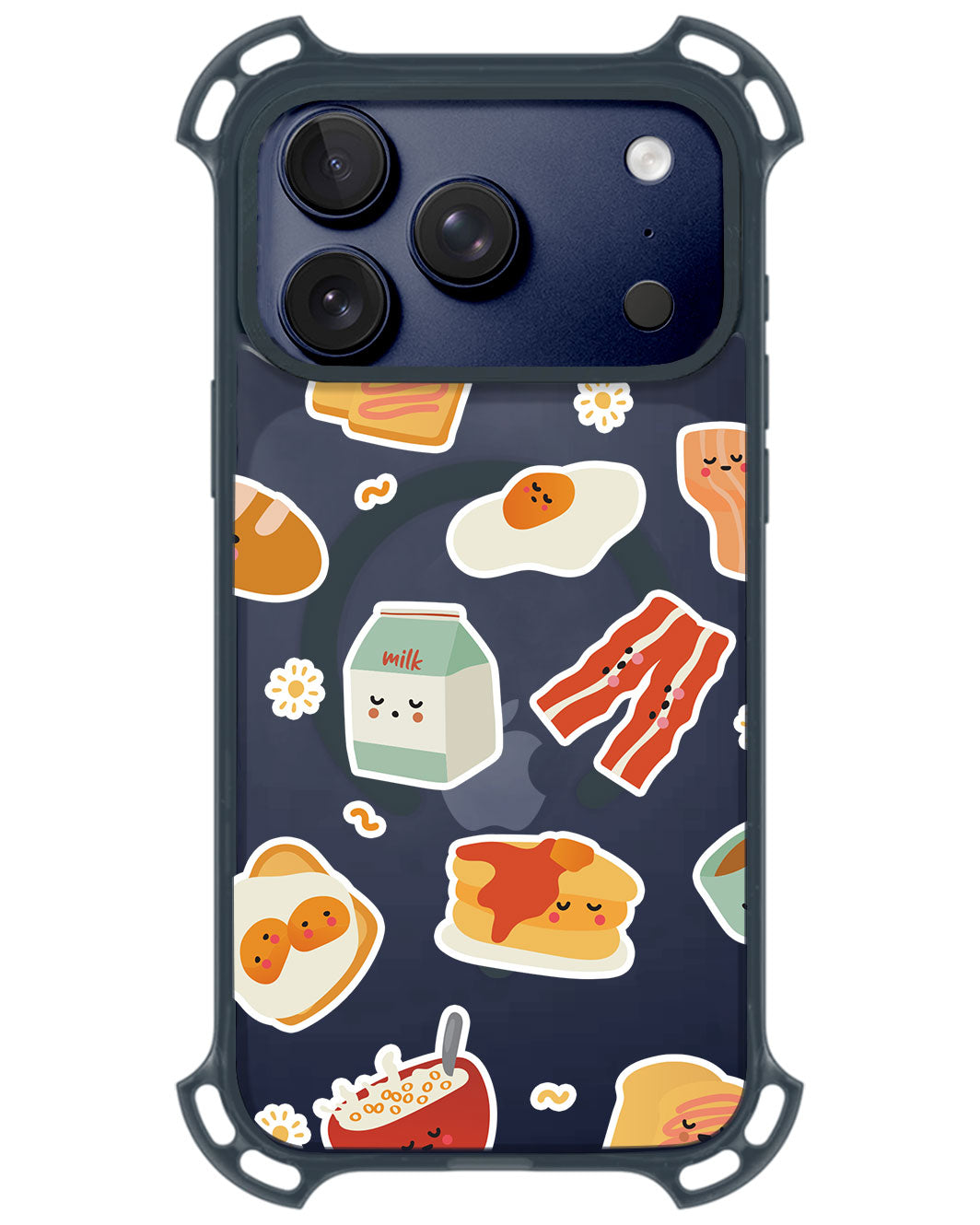 iPhone Rearguard UltimateZ - English Breakfast