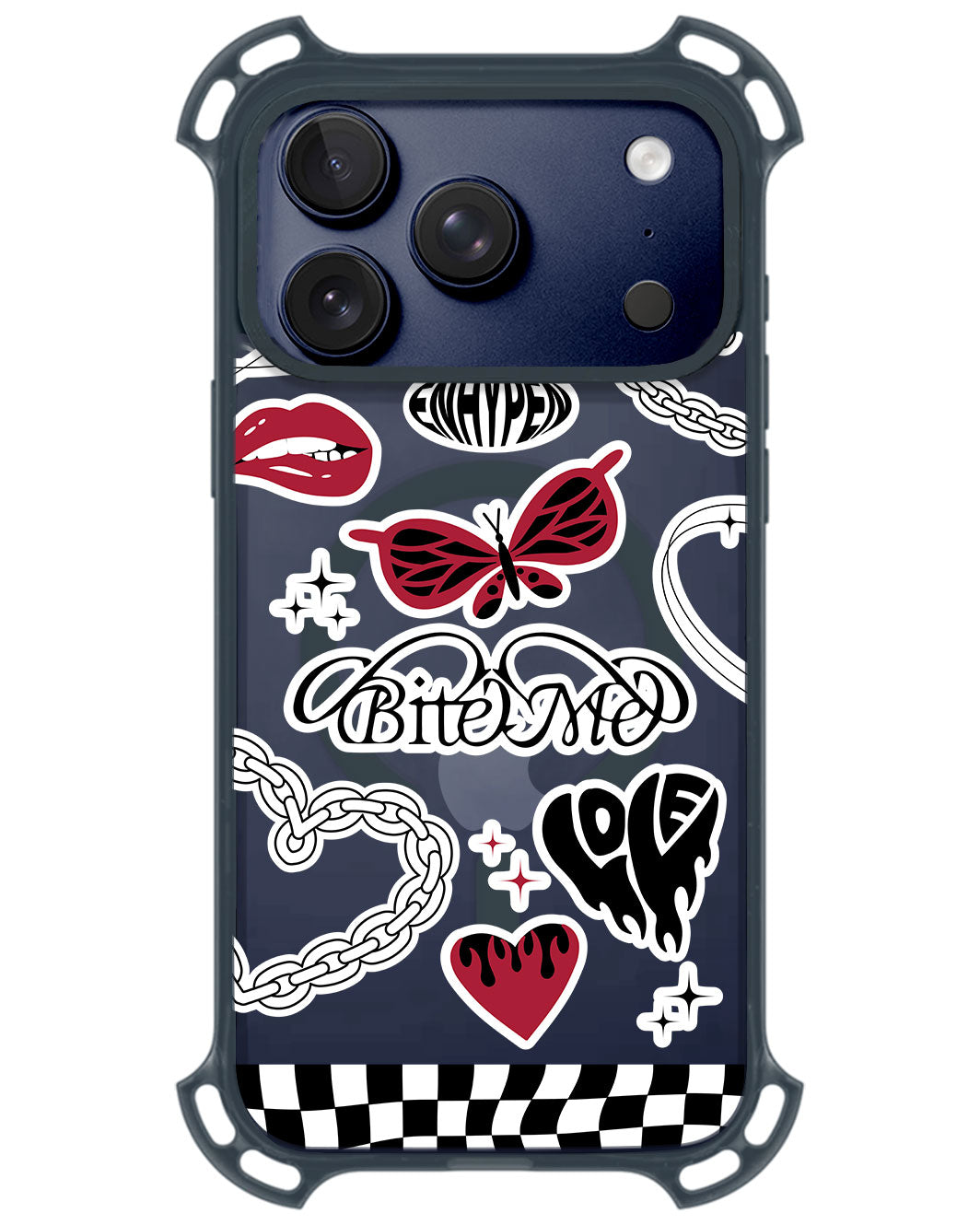 iPhone Rearguard UltimateZ - Enhypen Bite Me