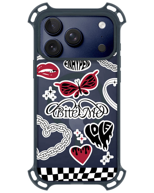 iPhone Rearguard UltimateZ - Enhypen Bite Me