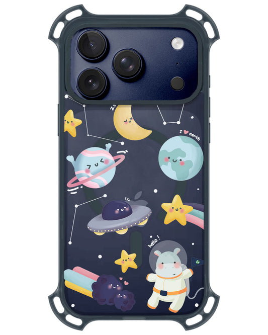 iPhone Rearguard UltimateZ - Galaxy (artevefact)