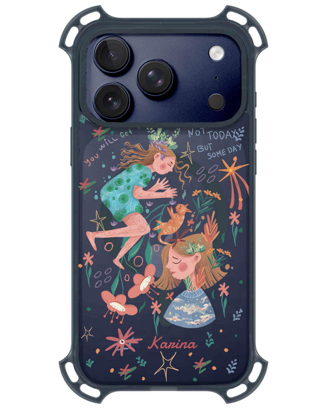 iPhone Rearguard UltimateZ - Get Better