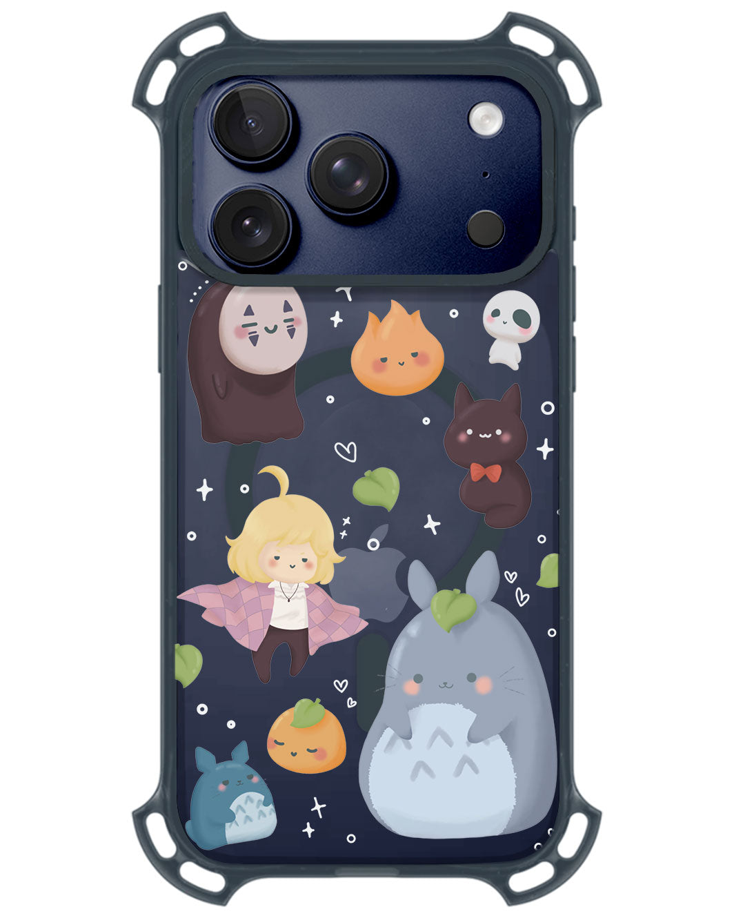 iPhone Rearguard UltimateZ - Ghibli