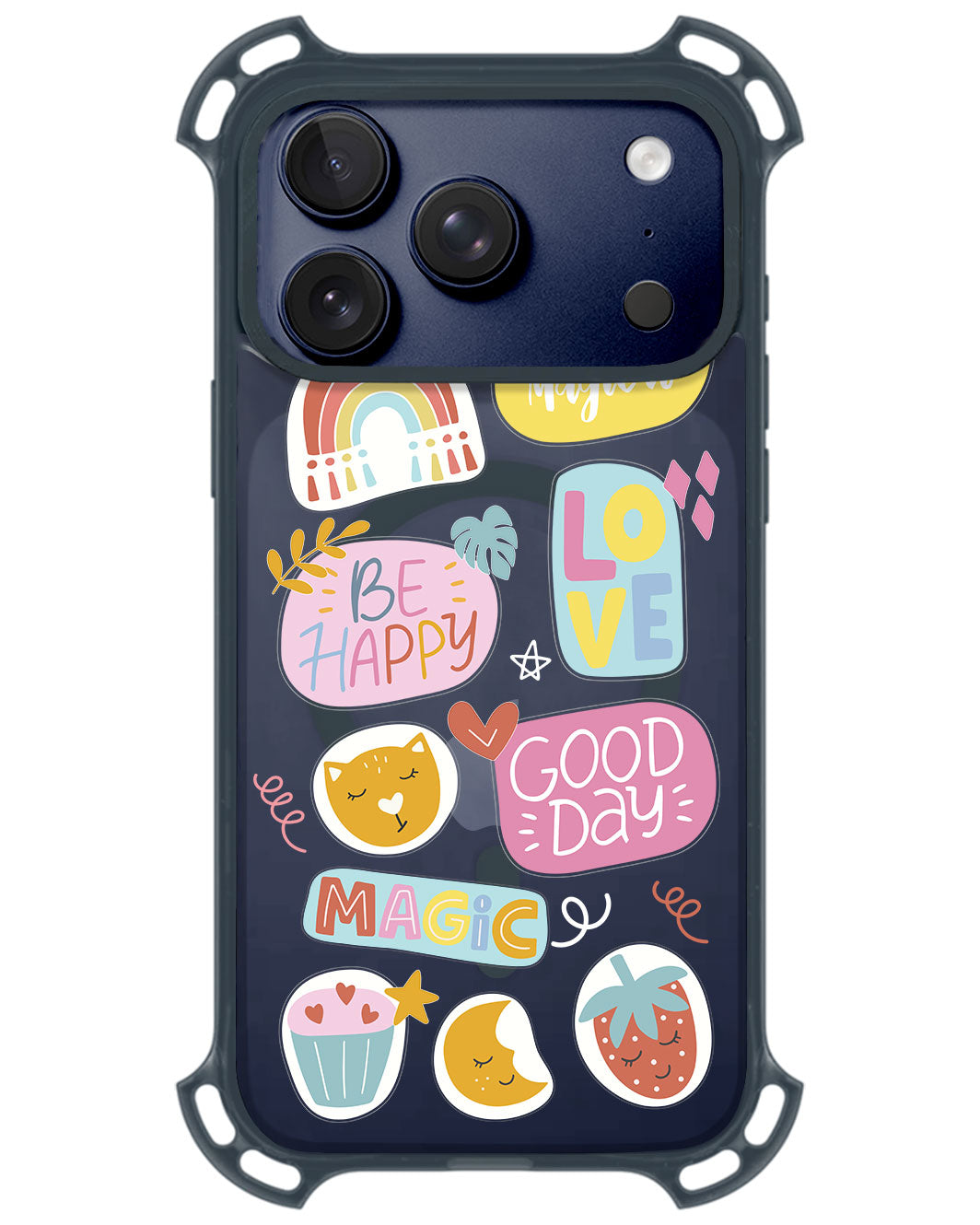 iPhone Rearguard UltimateZ - Good Day 1.0