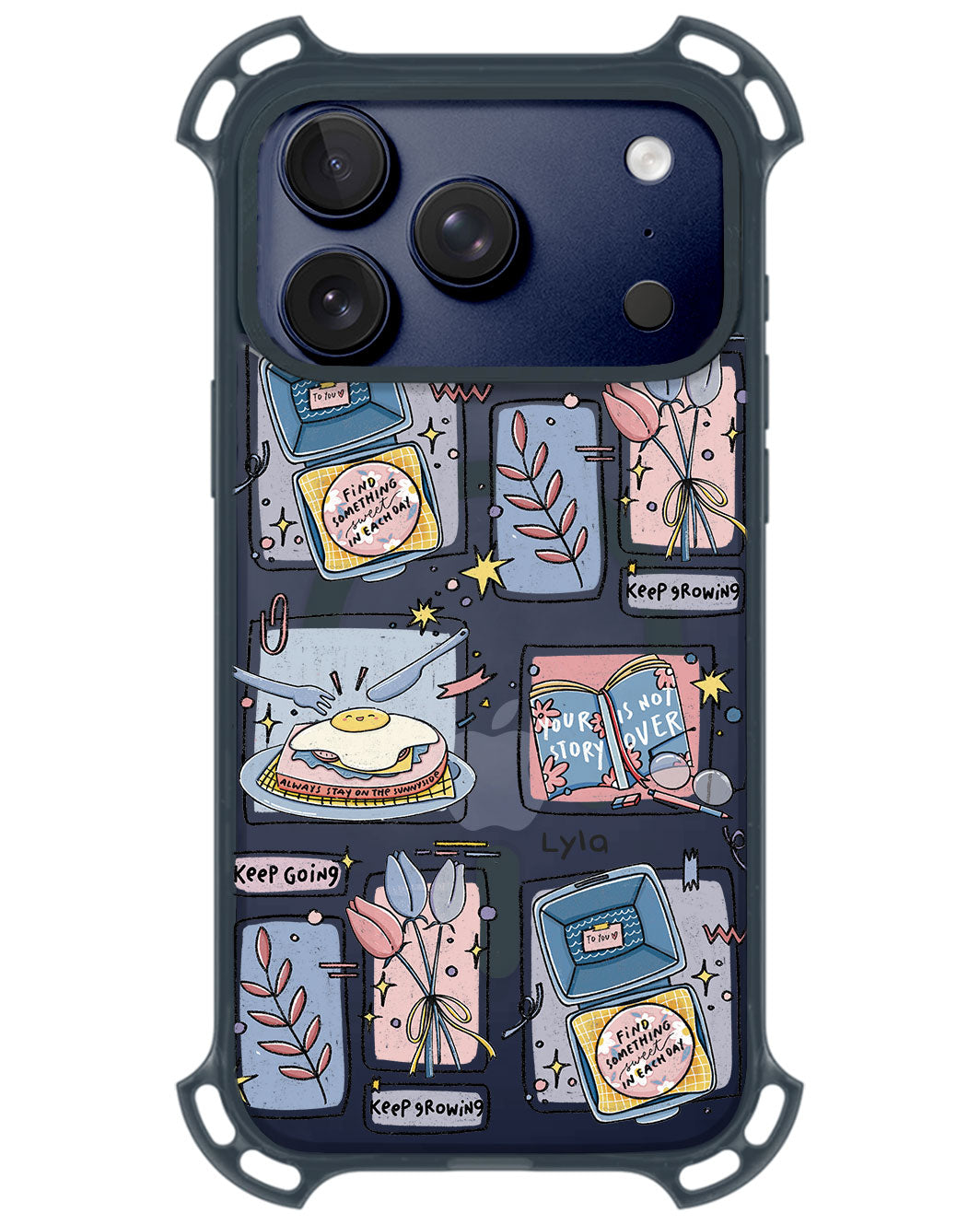 iPhone Rearguard UltimateZ - Grow (Sunnysidearteu)