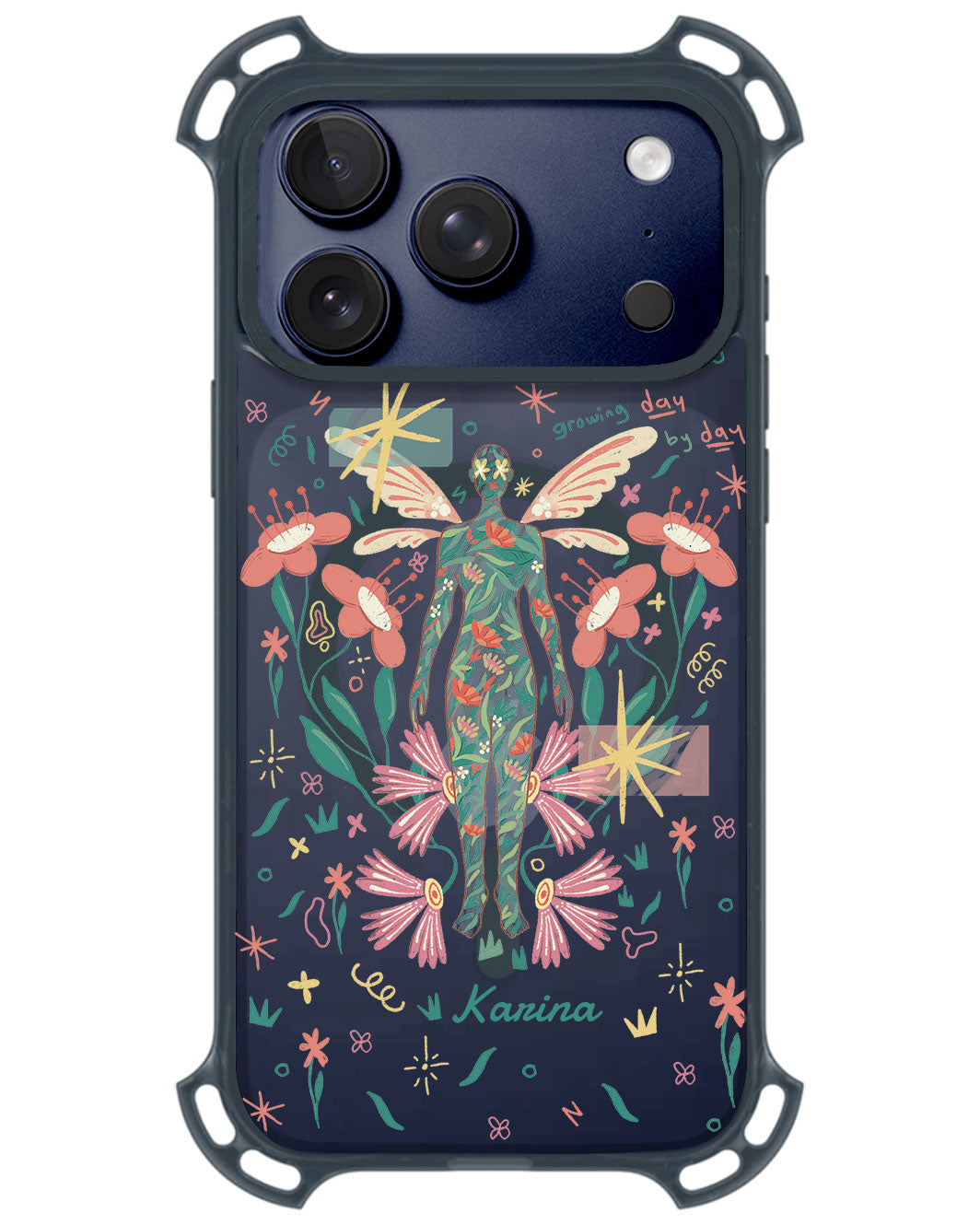 iPhone Rearguard UltimateZ - Growing Day by Day