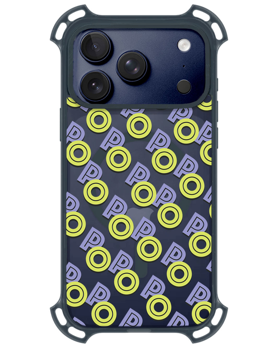 iPhone Rearguard UltimateZ - Initial 2.0 Monogram