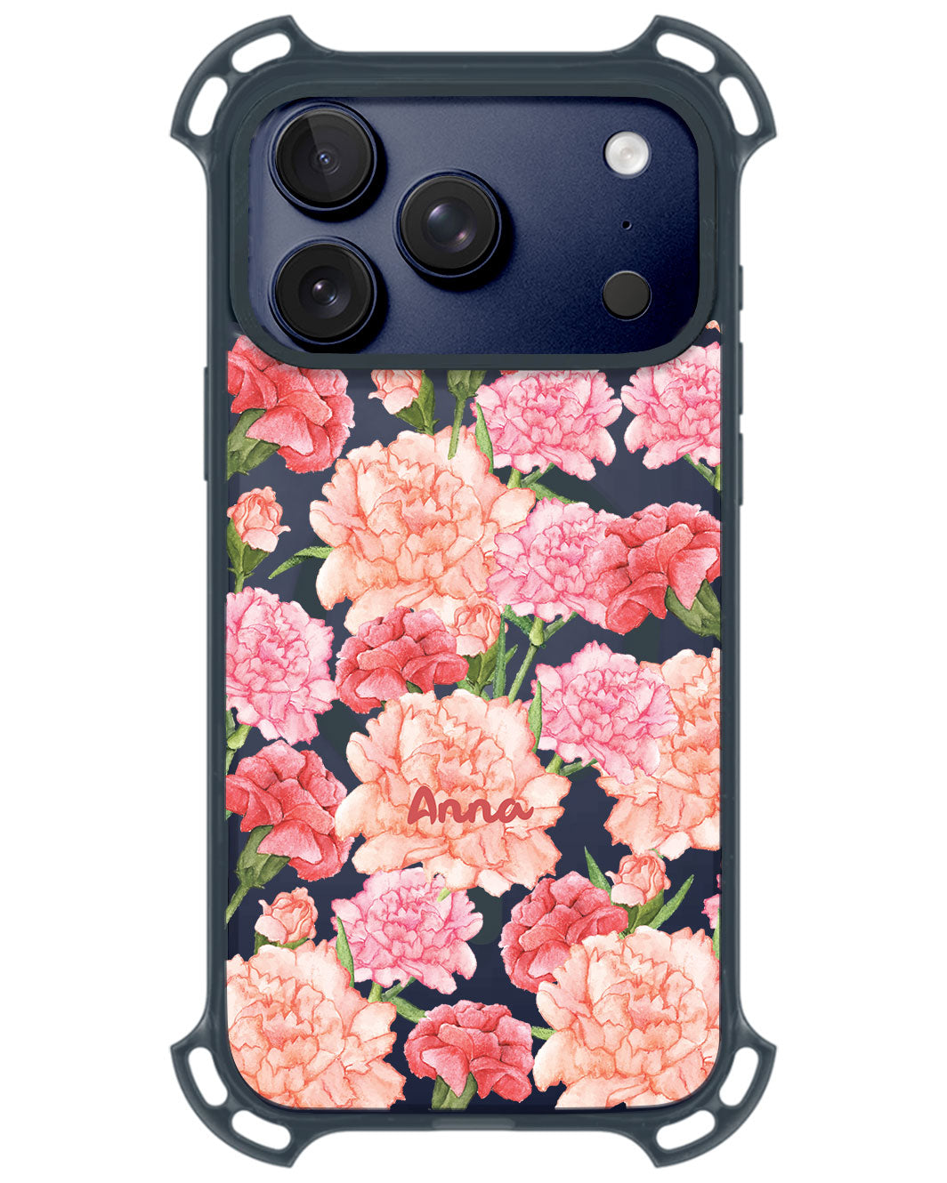 iPhone Rearguard UltimateZ - Carnation