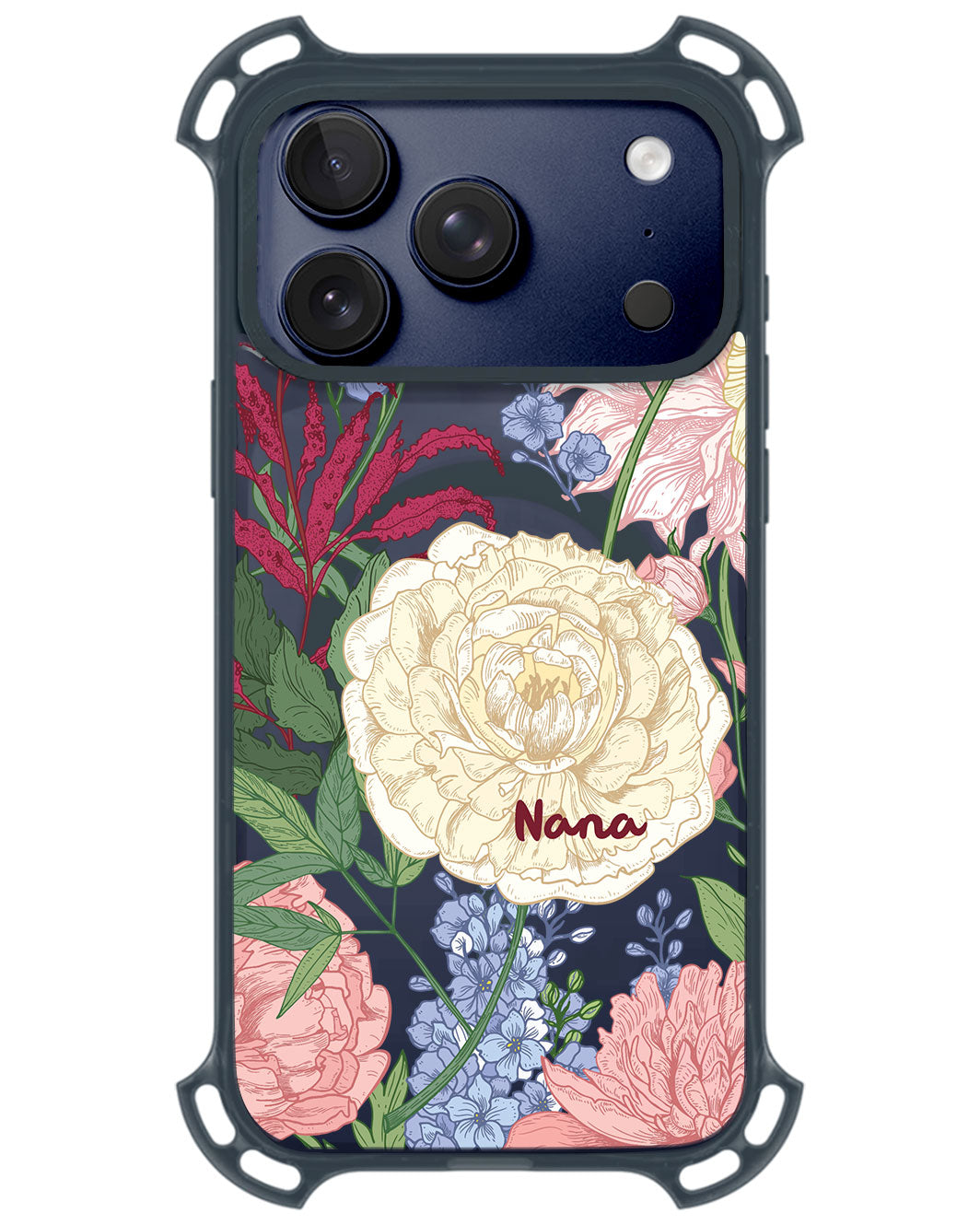 iPhone Rearguard UltimateZ - Delphinium