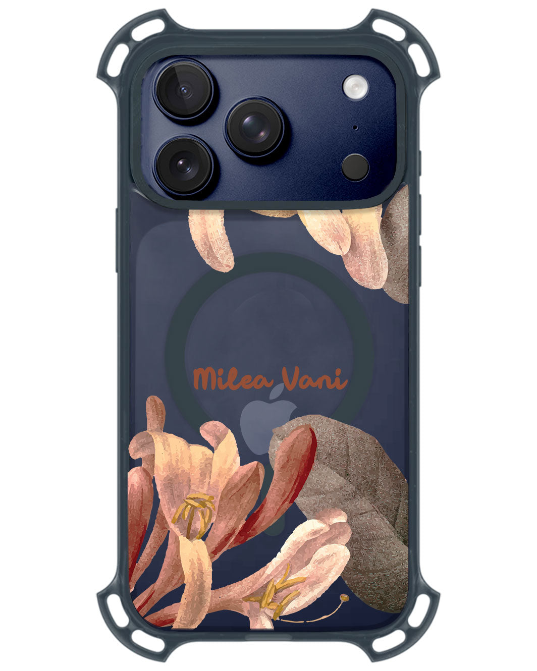 iPhone Rearguard UltimateZ - Honey Suckle