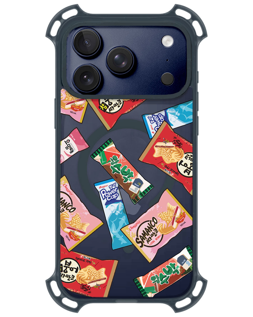 iPhone Rearguard UltimateZ - K Desert