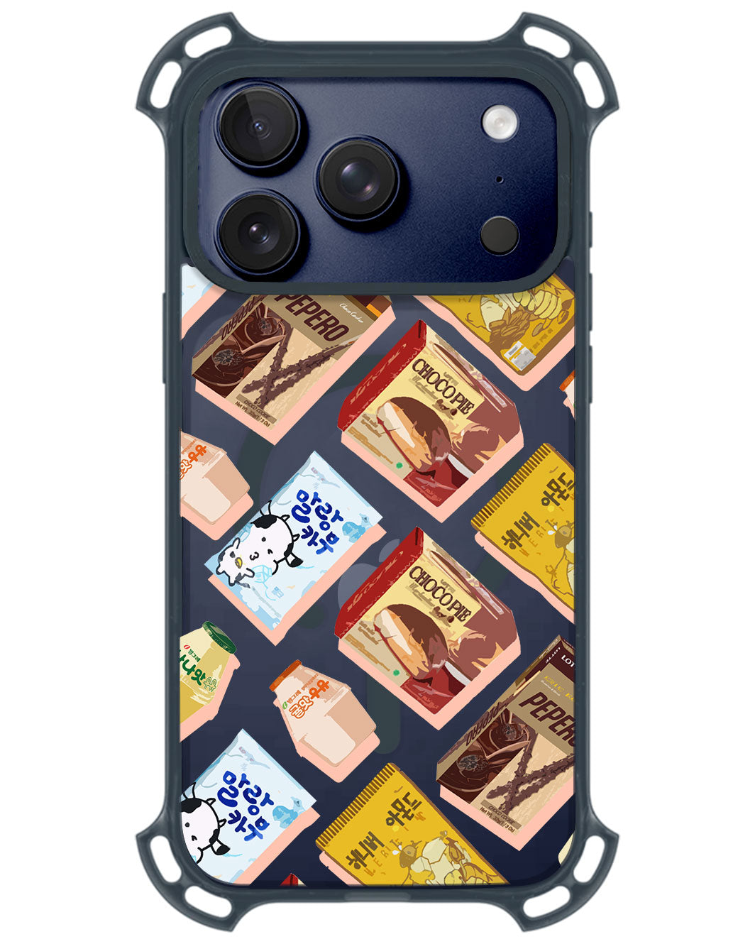 iPhone Rearguard UltimateZ - Korean Snack