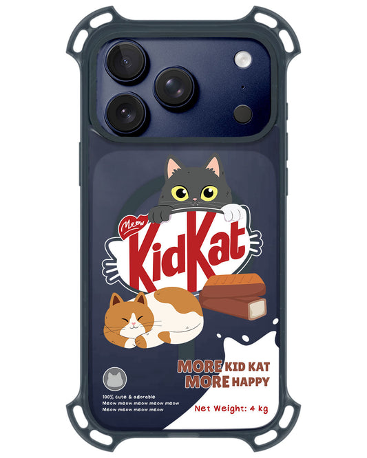 iPhone Rearguard UltimateZ - Kidkat