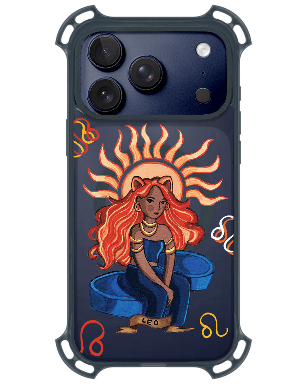 iPhone Rearguard UltimateZ - Leo