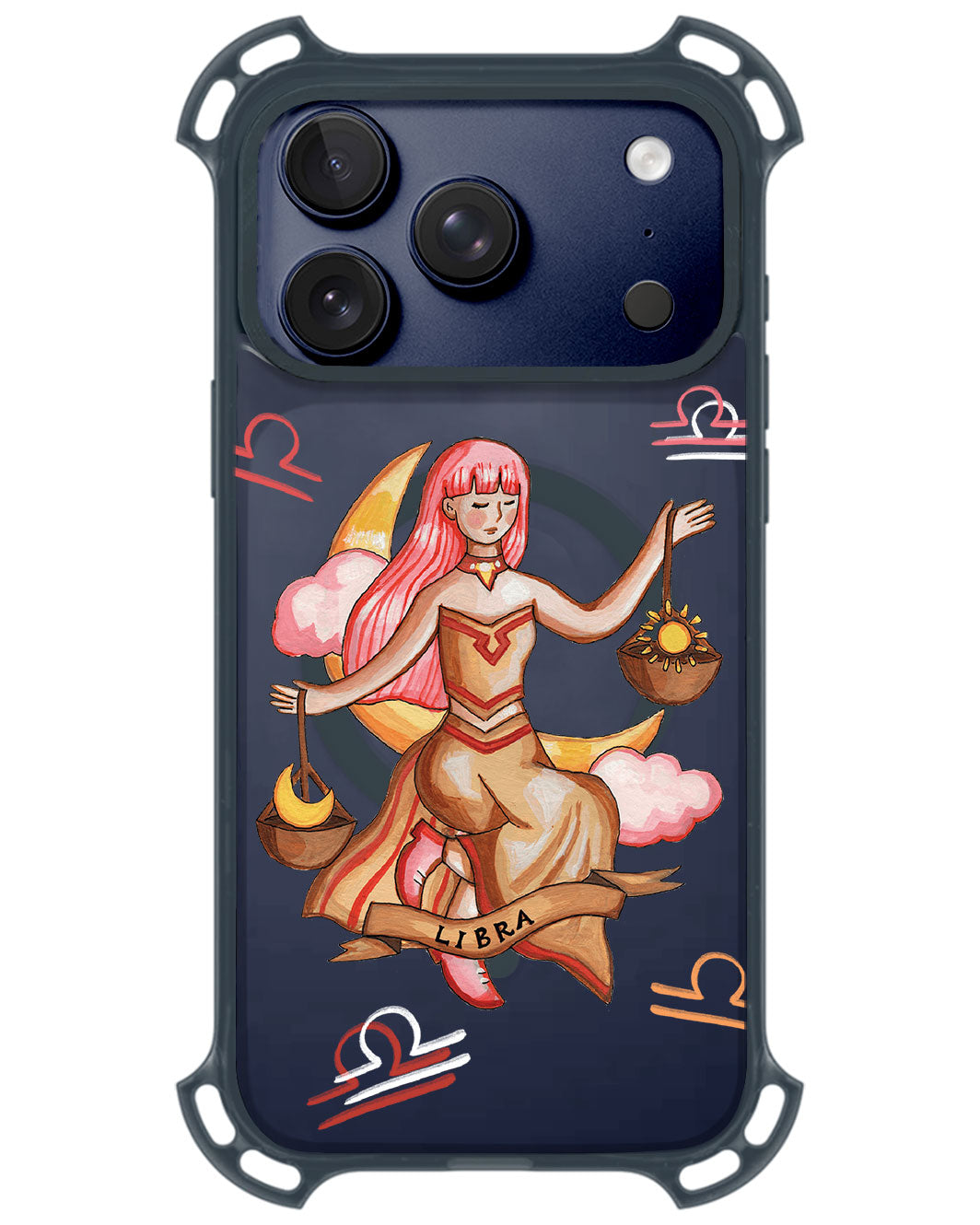 iPhone Rearguard UltimateZ - Libra