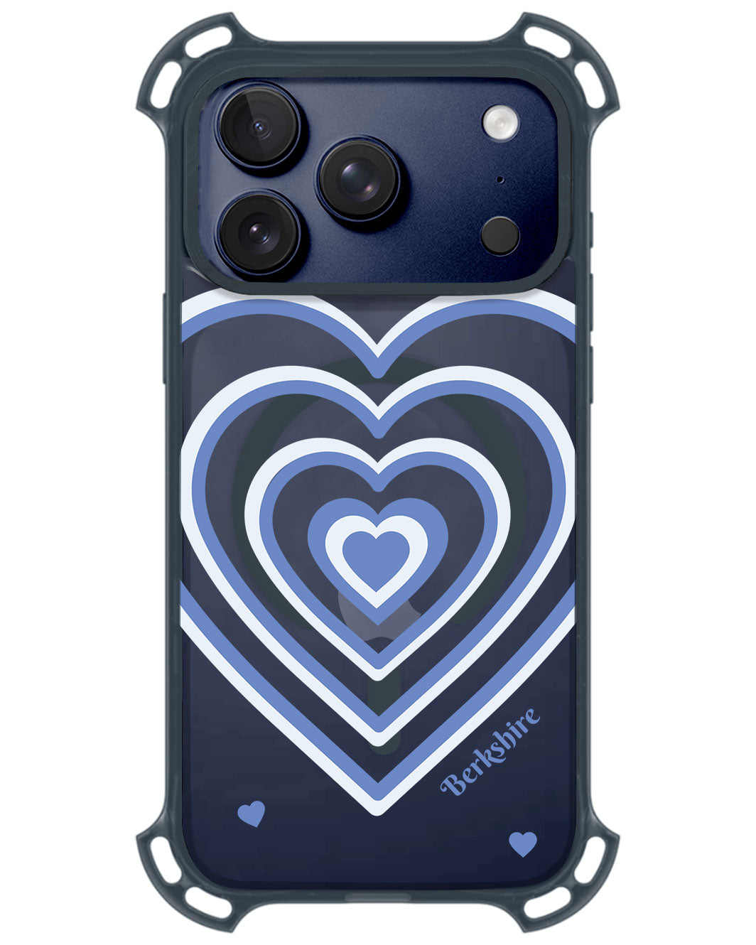 iPhone Rearguard UltimateZ - Love Mirror 2.0