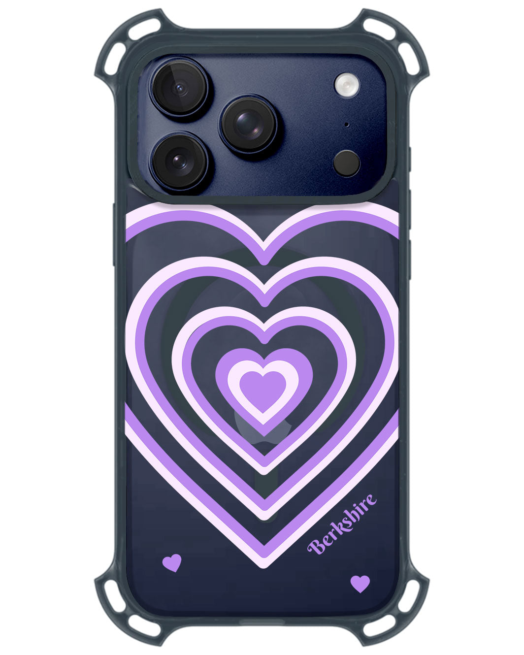 iPhone Rearguard UltimateZ - Love Mirror 3.0