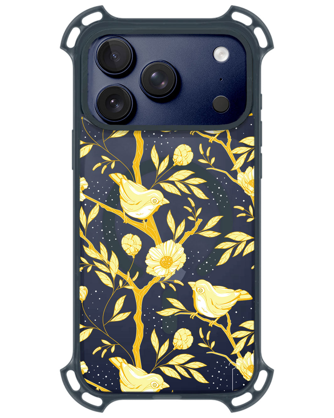 iPhone Rearguard UltimateZ - Lovebird Monochrome 2.0