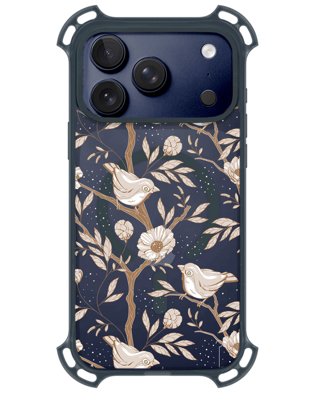 iPhone Rearguard UltimateZ - Lovebird Monochrome 3.0
