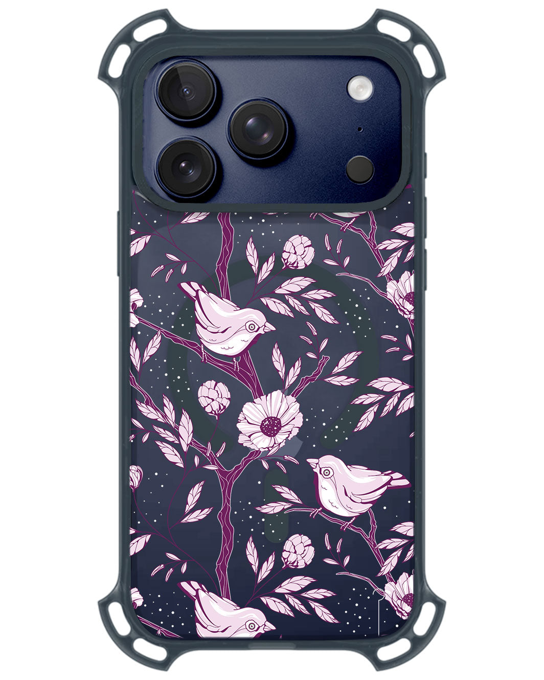 iPhone Rearguard UltimateZ - Lovebird Monochrome 5.0