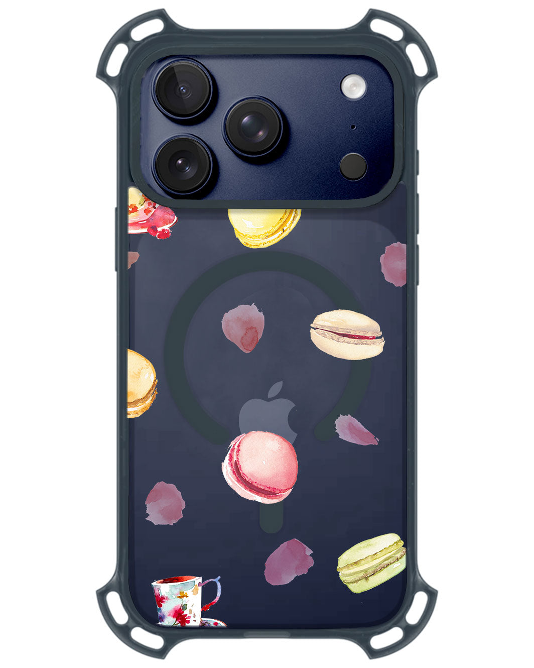 iPhone Rearguard UltimateZ - Macarons
