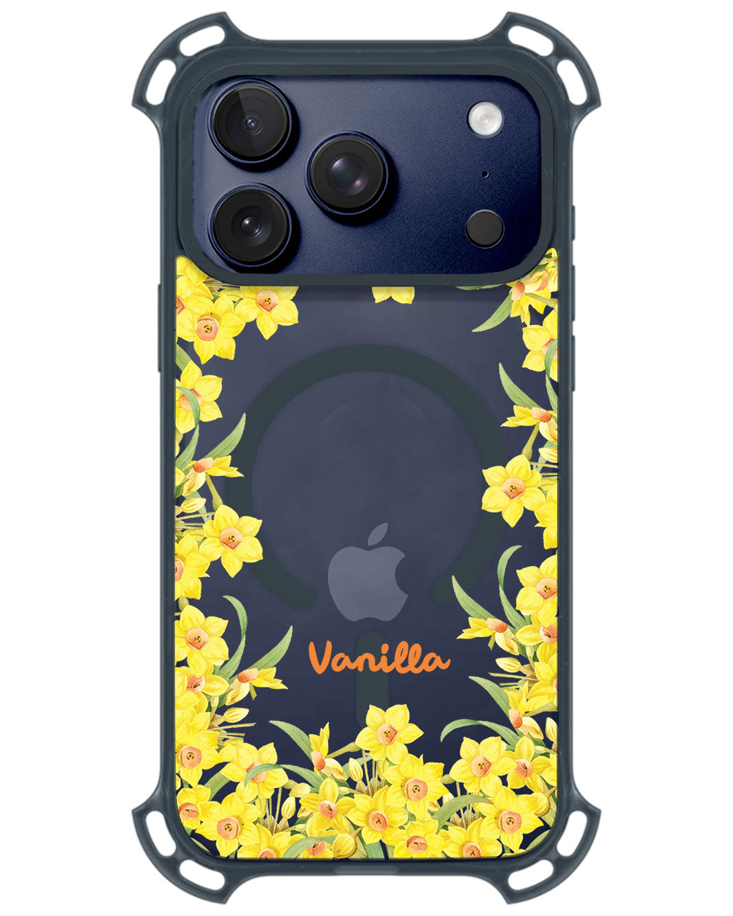 iPhone Rearguard UltimateZ - March Daffodil