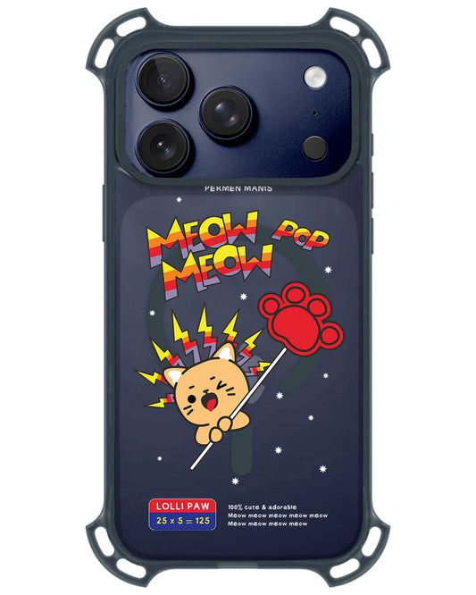 iPhone Rearguard UltimateZ - Meow Pop 2.0
