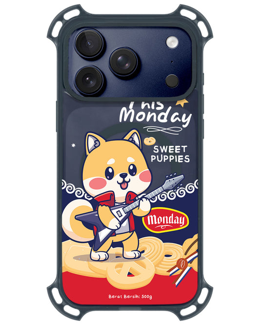 iPhone Rearguard UltimateZ - Monday
