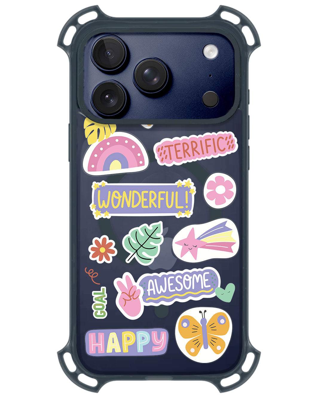 iPhone Rearguard UltimateZ - Motivation 2.0