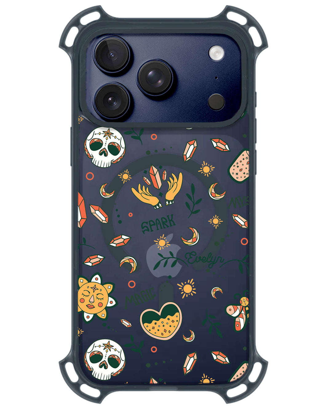iPhone Rearguard UltimateZ - Mystic