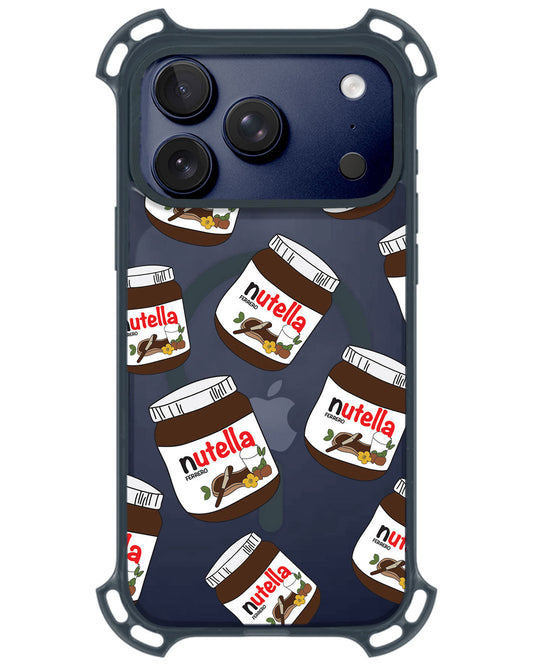 iPhone Rearguard UltimateZ - Nutella