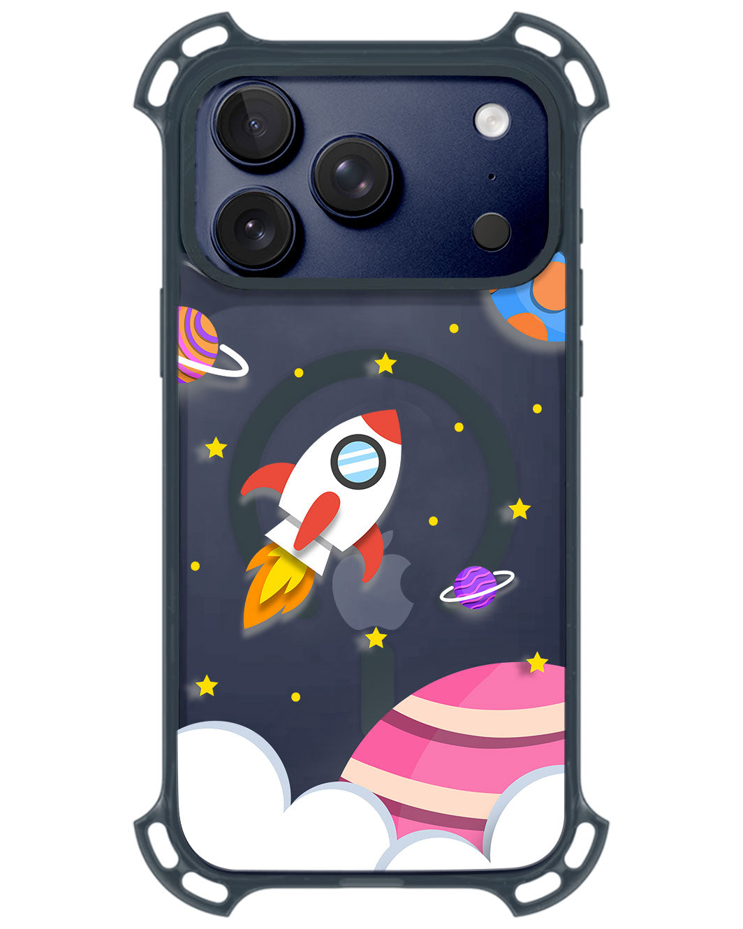 iPhone Rearguard UltimateZ - Neverland
