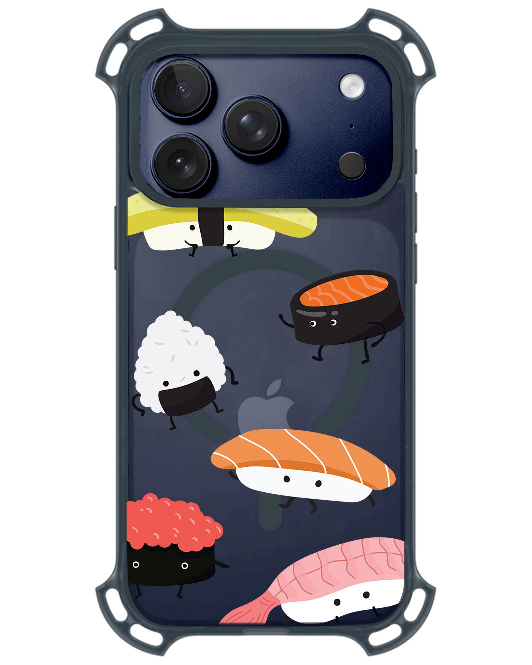 iPhone Rearguard UltimateZ - Omakase 1.0