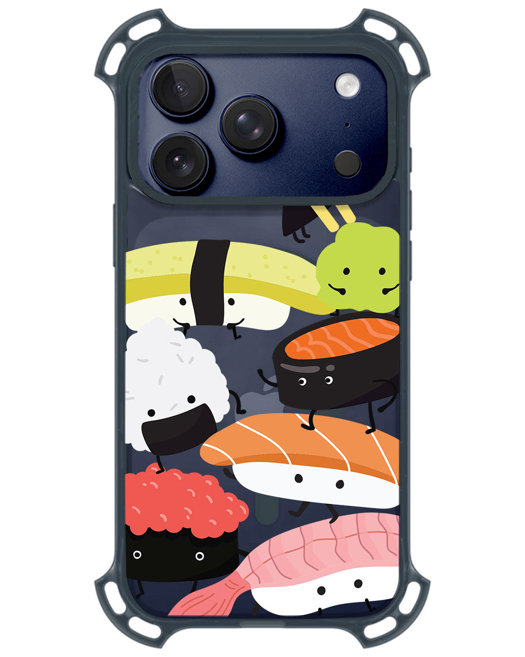 iPhone Rearguard UltimateZ - Omakase 2.0