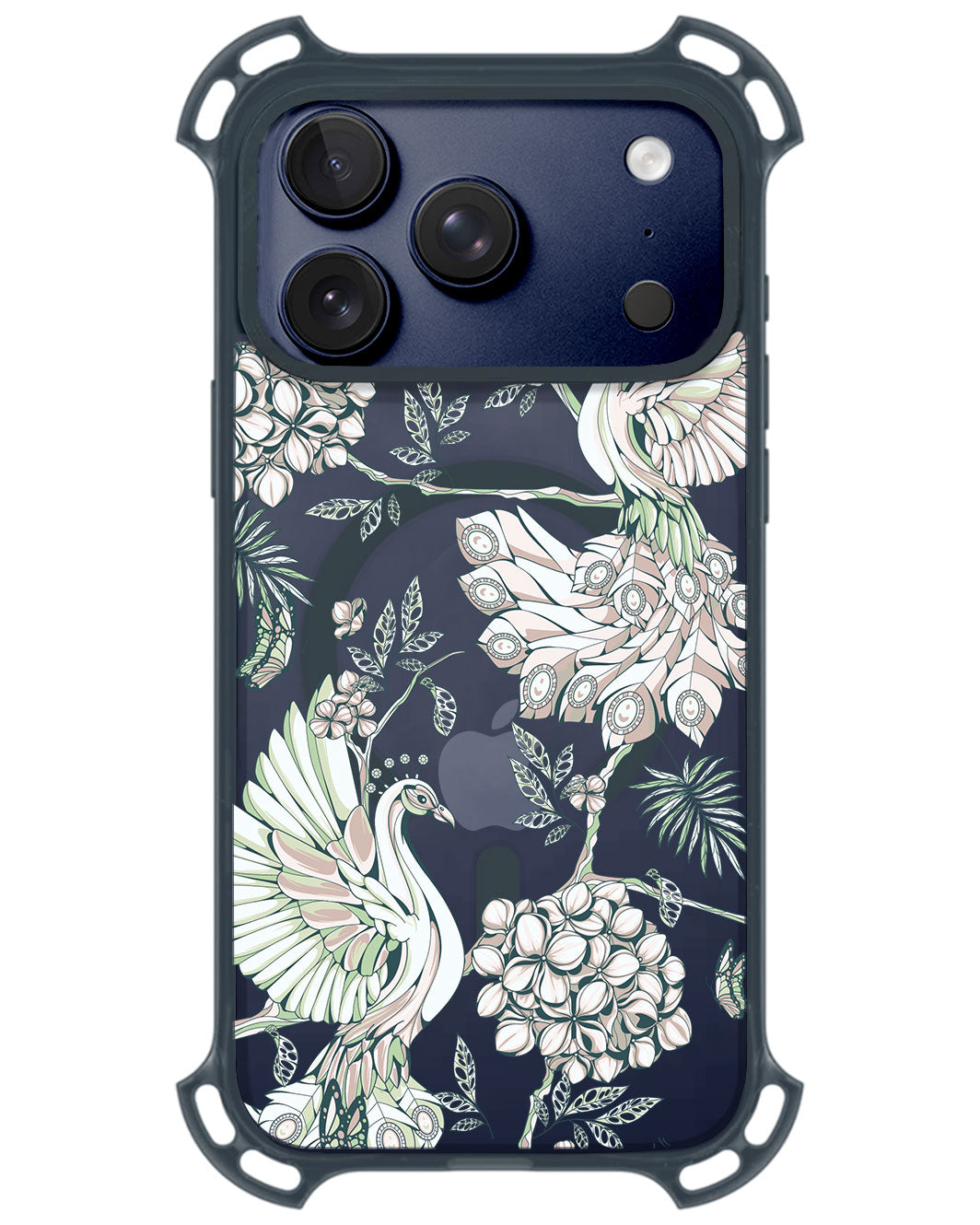 iPhone Rearguard UltimateZ - Peacock 4.0