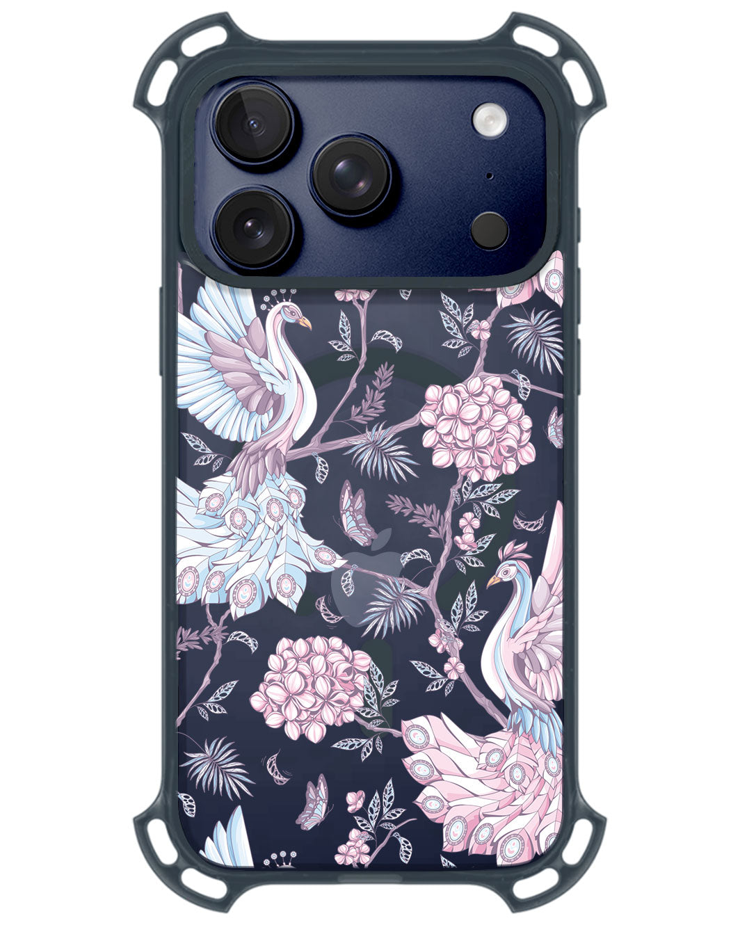 iPhone Rearguard UltimateZ - Peacock 2.0