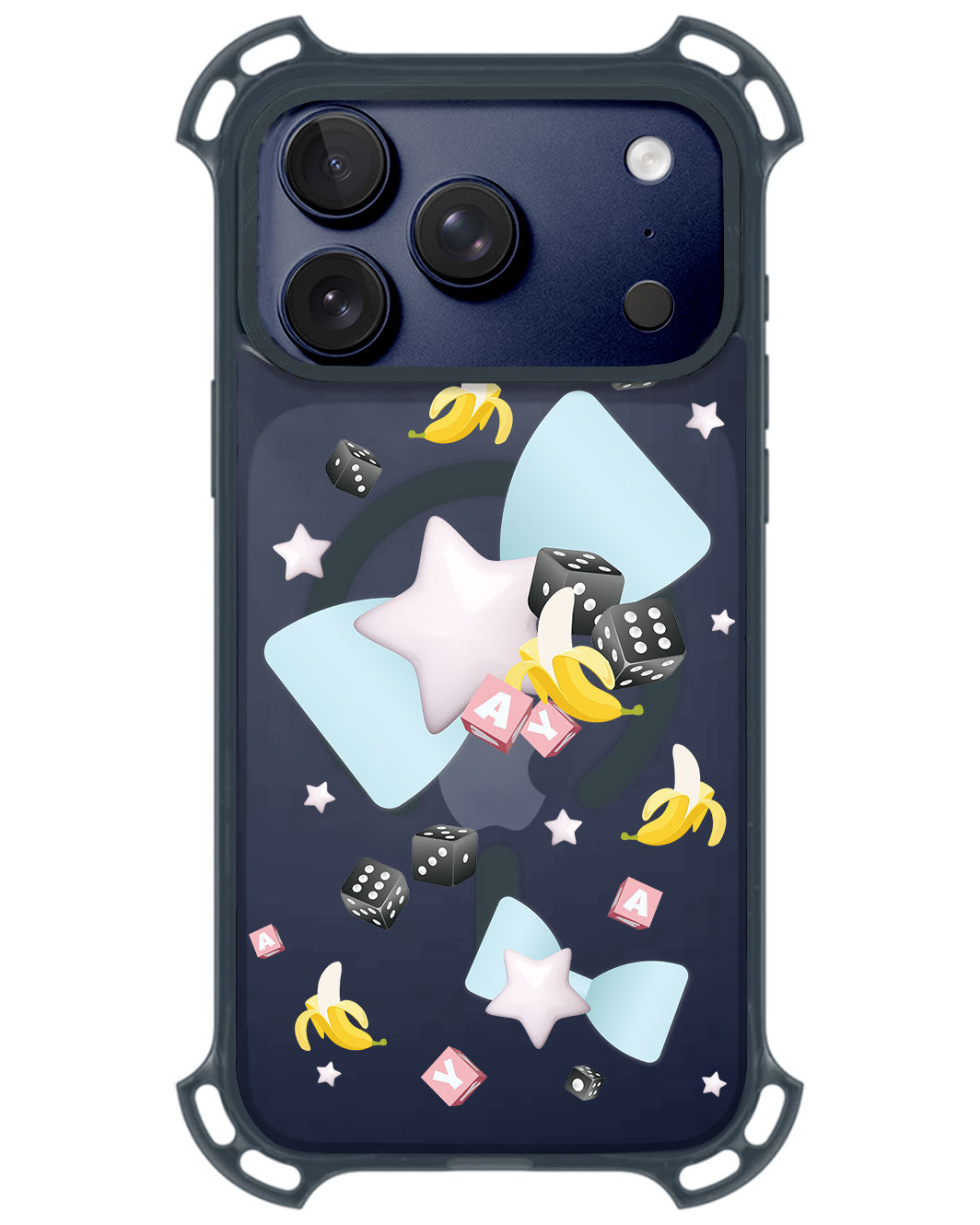 iPhone Rearguard UltimateZ - Perfect Case