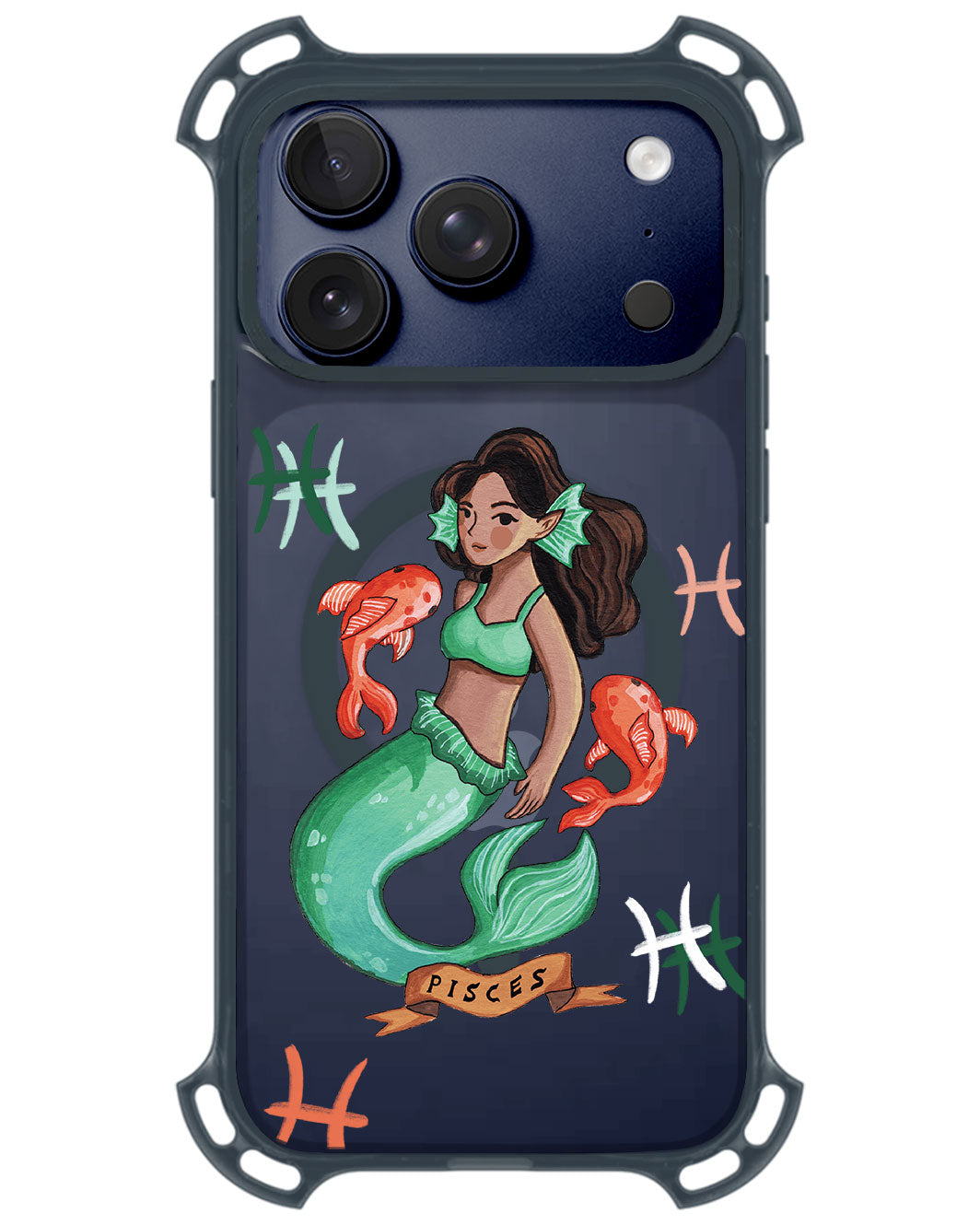 iPhone Rearguard UltimateZ - Pisces