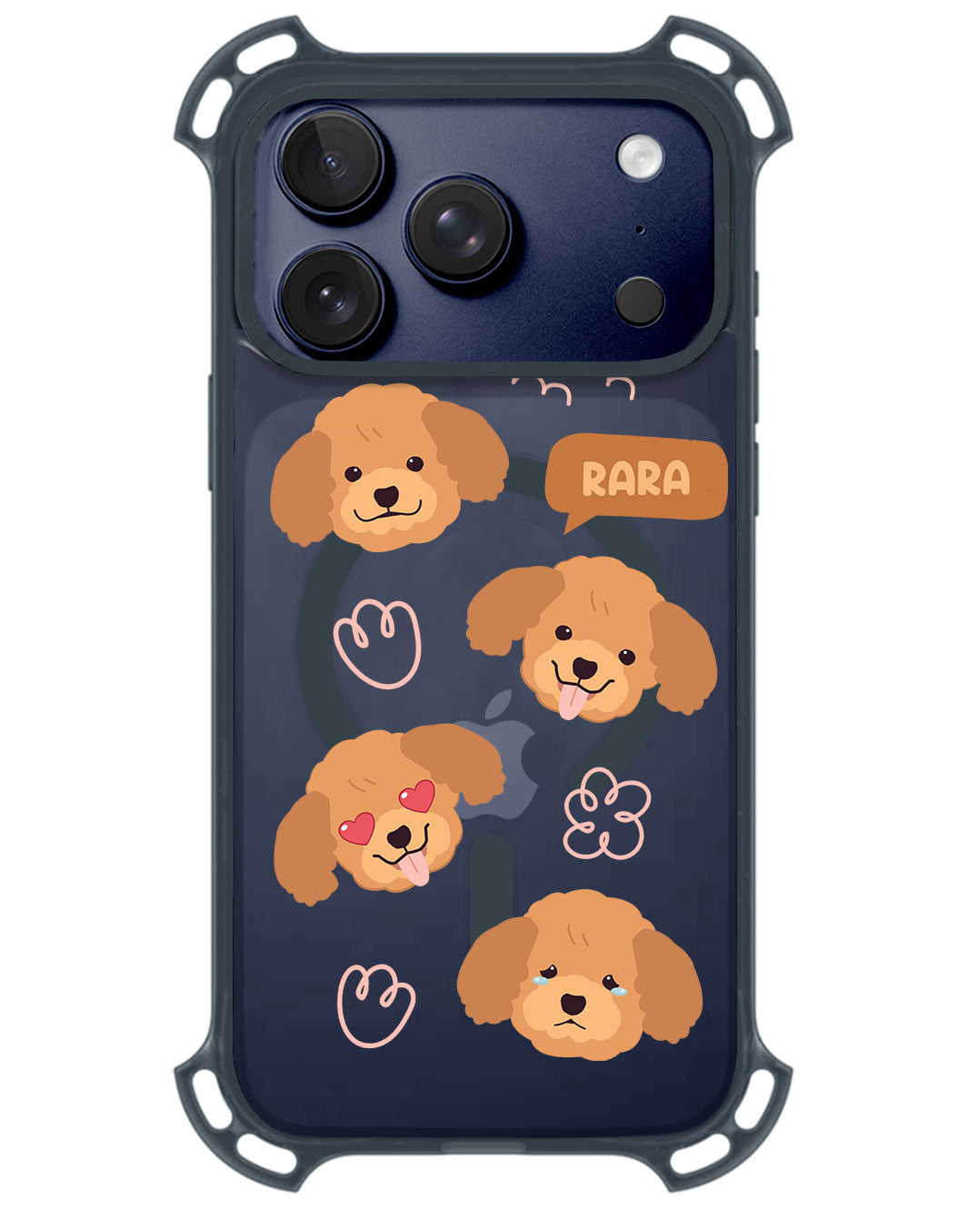 iPhone Rearguard UltimateZ - Poodle Squad 3.0