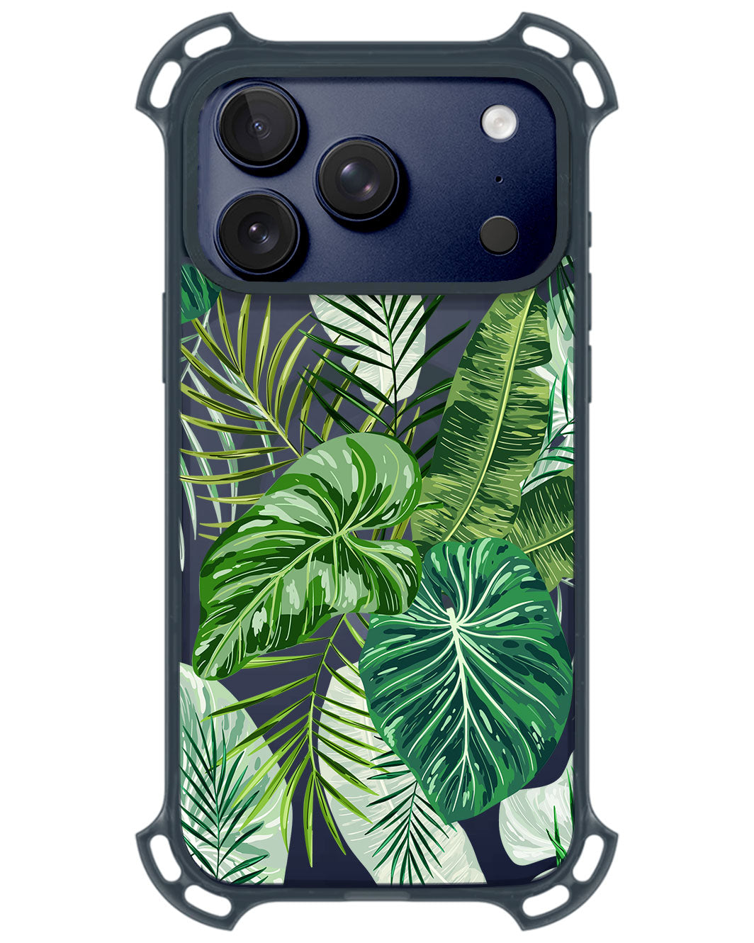 iPhone Rearguard UltimateZ - Rainforest