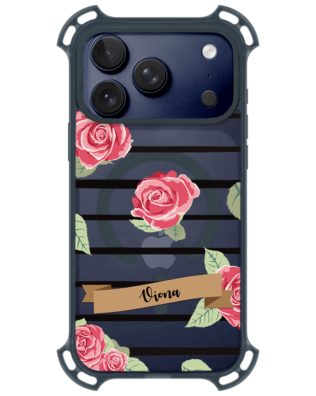iPhone Rearguard UltimateZ - Rose