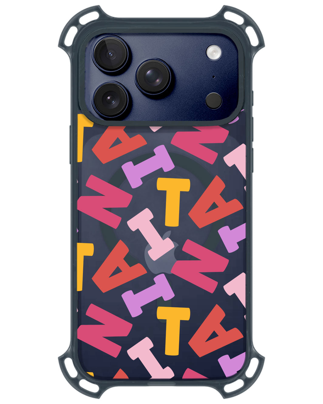 iPhone Rearguard UltimateZ - Scattered Monogram 1.0