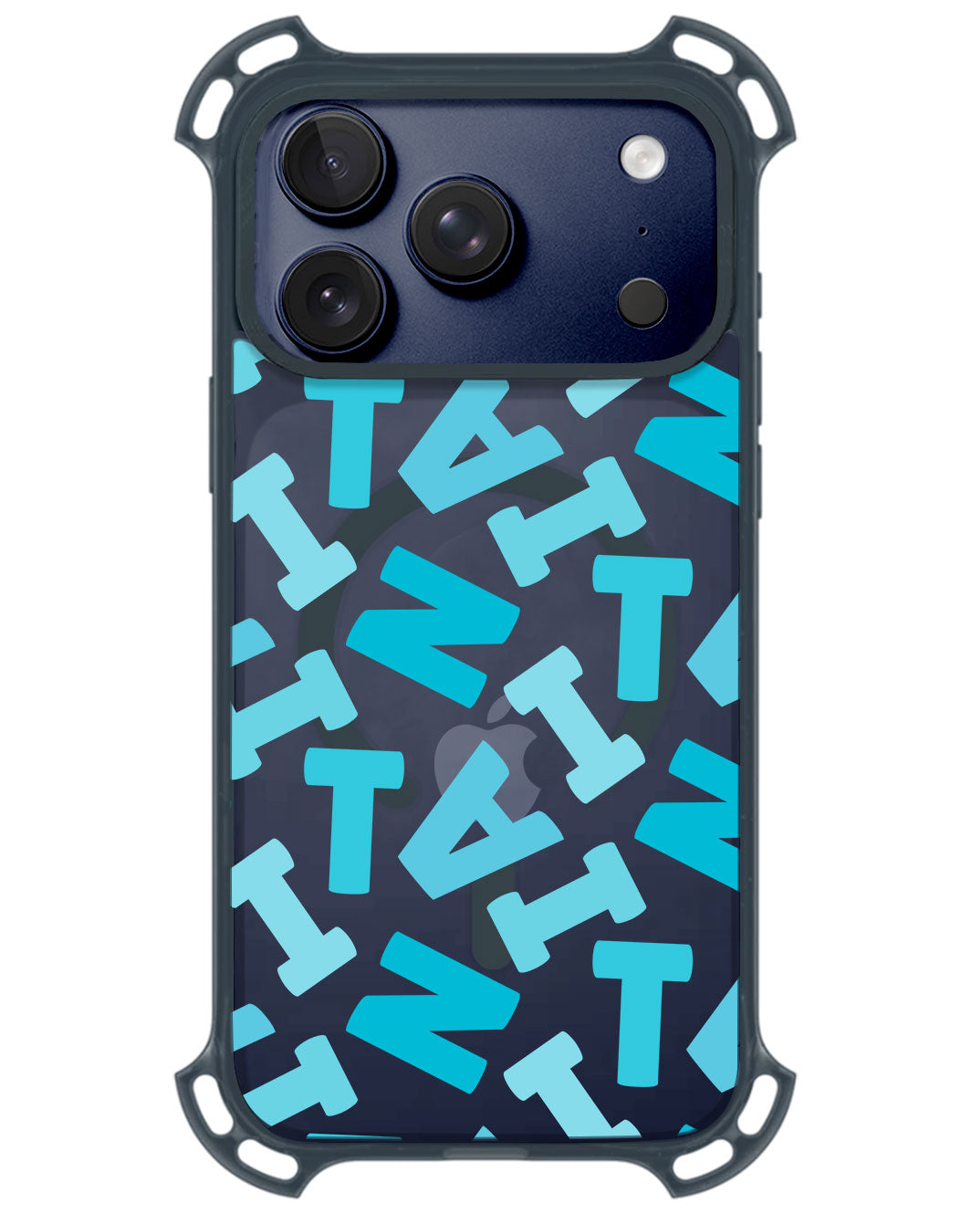 iPhone Rearguard UltimateZ - Scattered Monogram 5.0