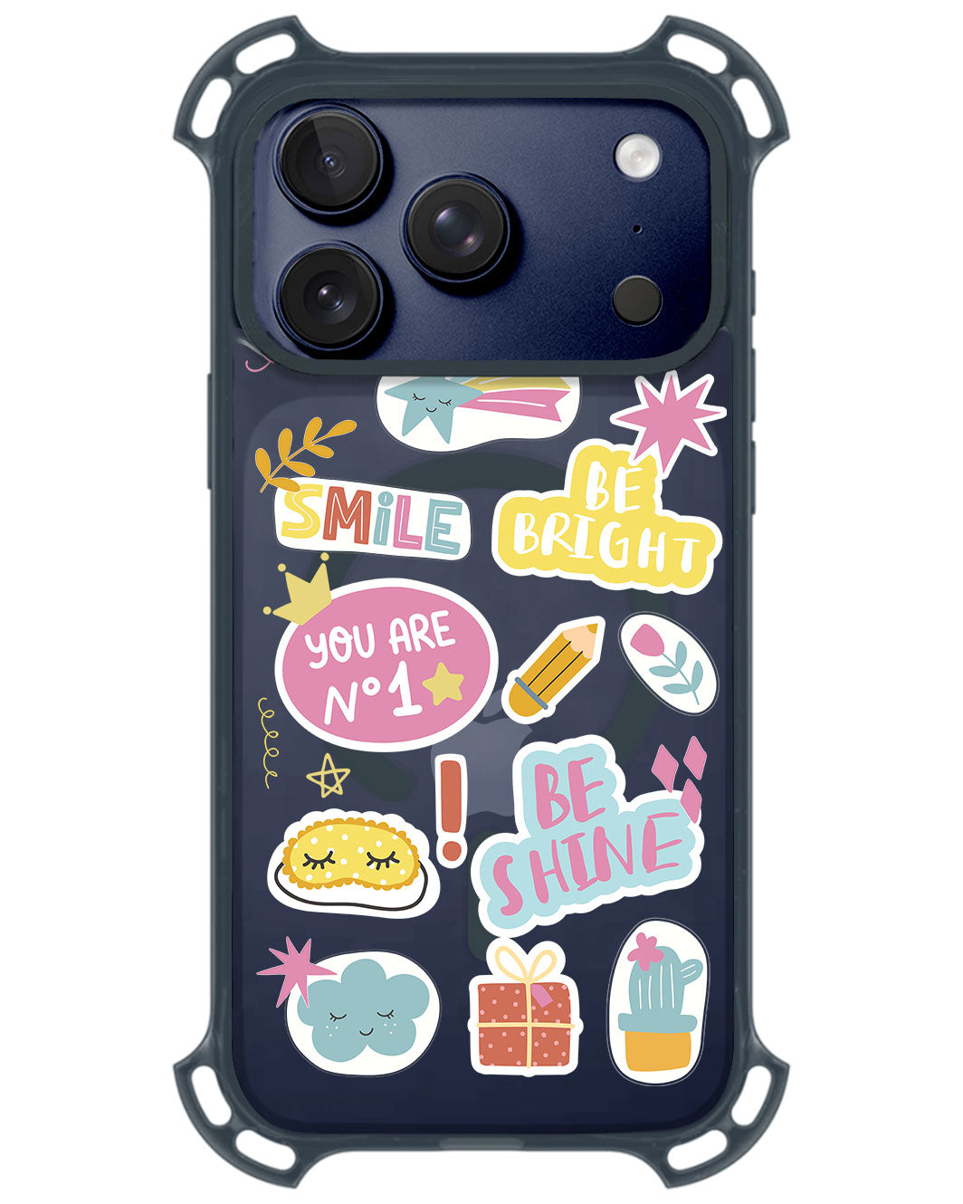 iPhone Rearguard UltimateZ - Self Love Sticker pack 3.0