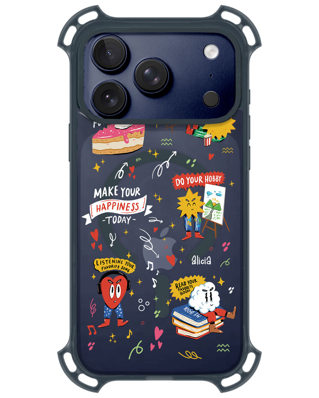 iPhone Rearguard UltimateZ - Selfless Love 1.0