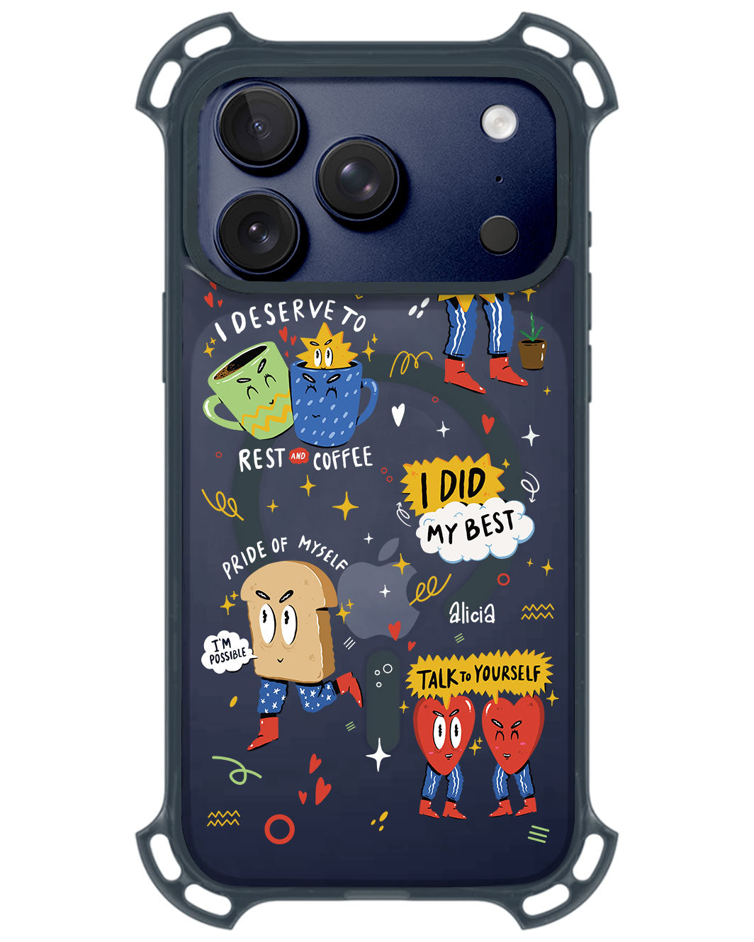 iPhone Rearguard UltimateZ - Selfless Love 3.0