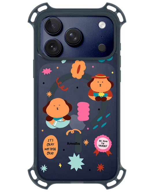 iPhone Rearguard UltimateZ - Selflove Garden