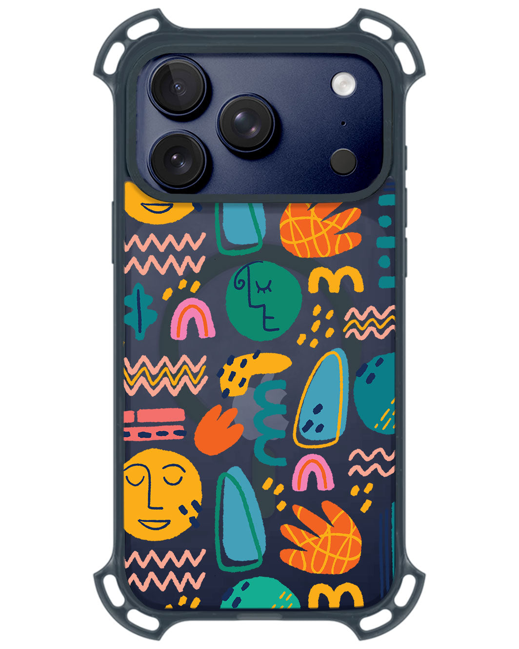 iPhone Rearguard UltimateZ - Silent Art