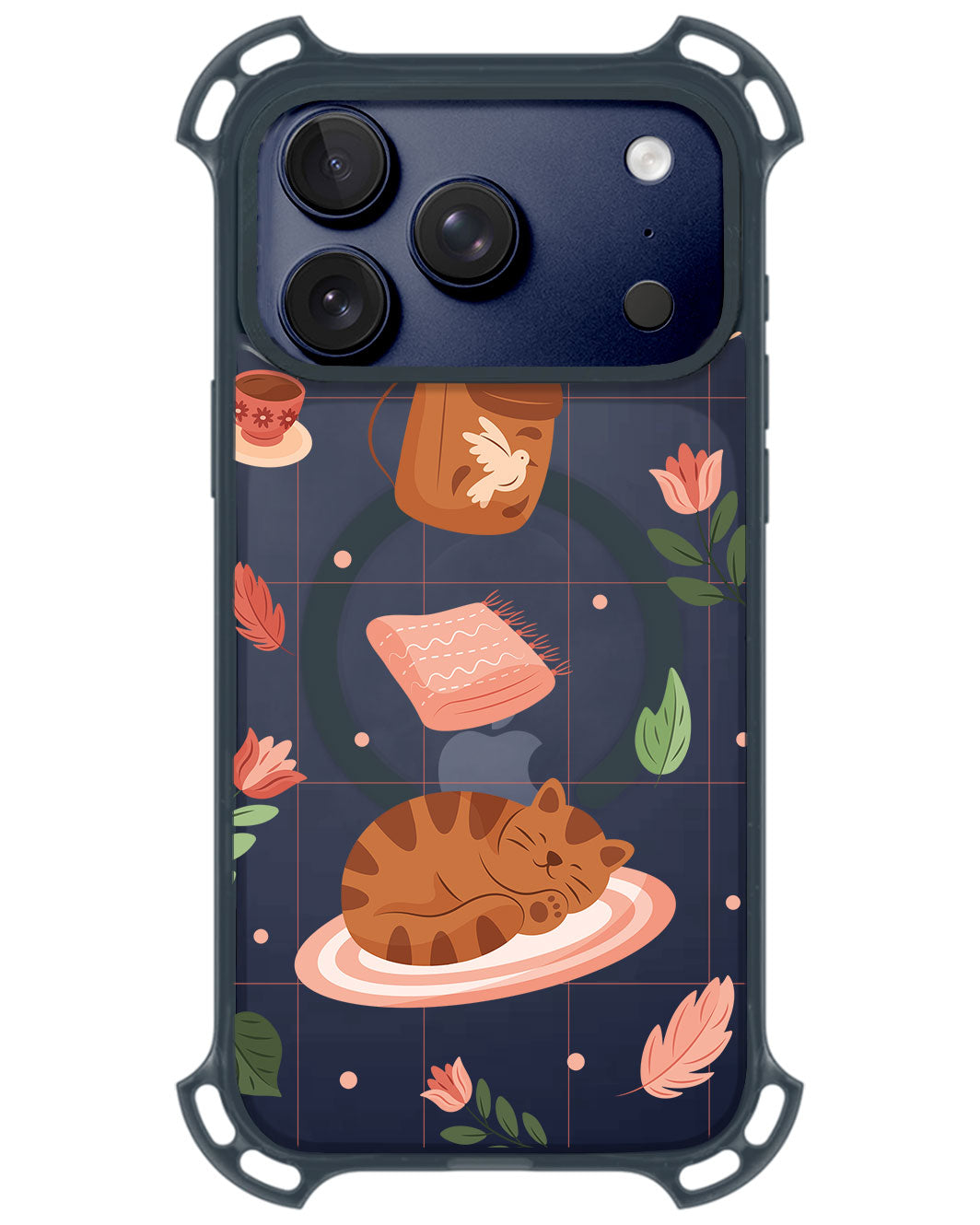 iPhone Rearguard UltimateZ - Sleepy Autumn