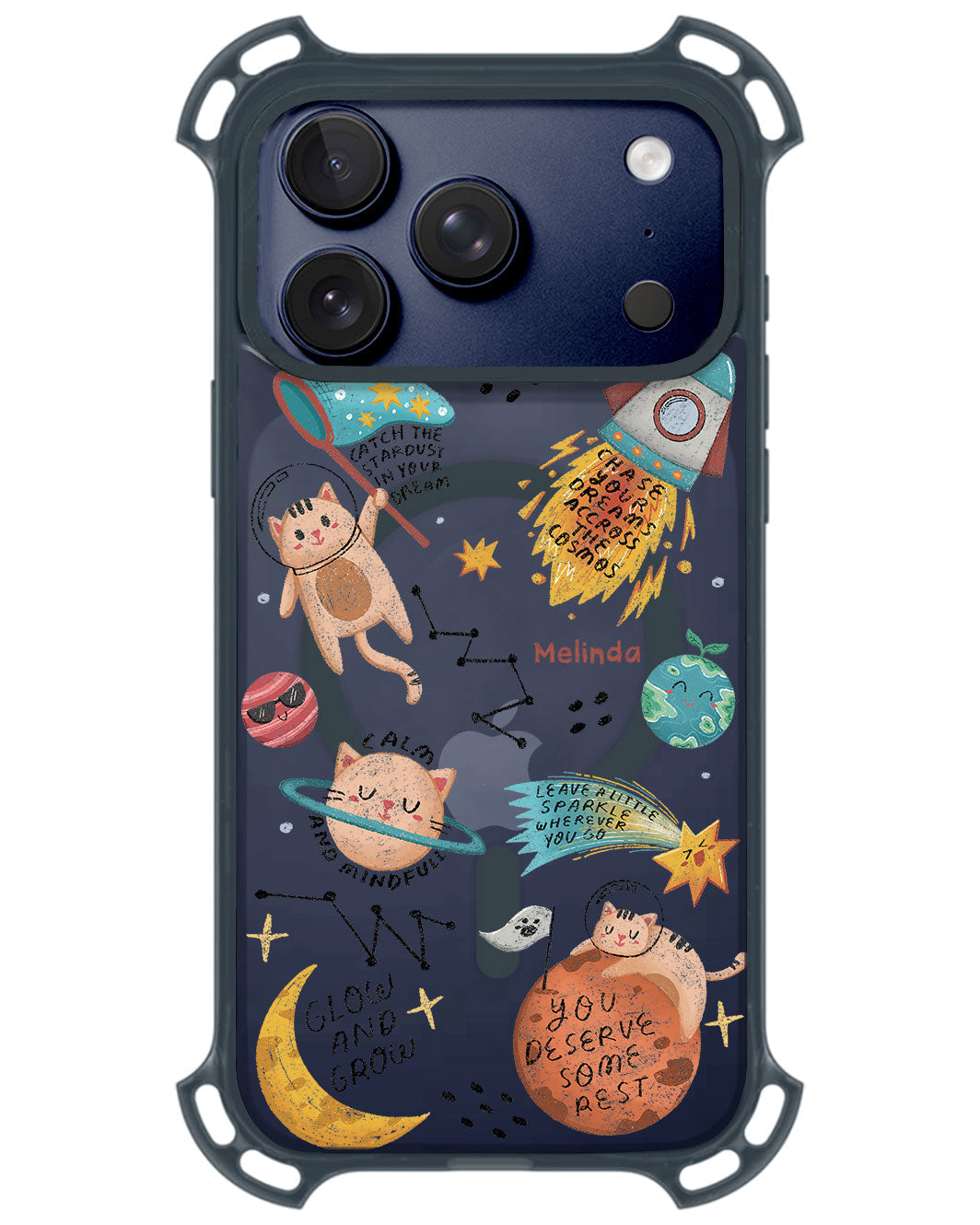 iPhone Rearguard UltimateZ - Spaceship