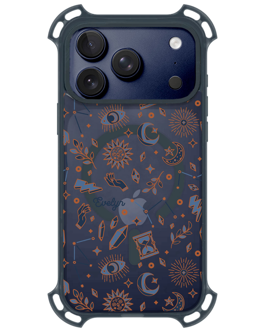 iPhone Rearguard UltimateZ - Stardust